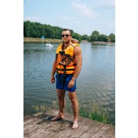 Жилет спасательный Mednovtex MNT-100