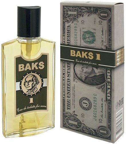 

Туалетная вода Positive Baks 1 EdT (70 мл)