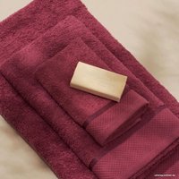 Набор полотенец Diana НПМD-Вн-30-50-70 (винный)