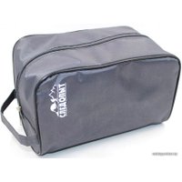Косметичка Следопыт PF-BC-10D (серый)