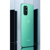 Телефон OnePlus 8T 8GB/128GB (аквамариновый зеленый)