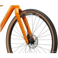 Велосипед Kross Esker 5.0 M/19" 2024 (оранжевый глянцевый)