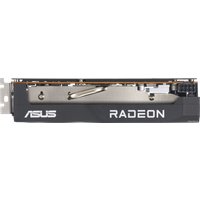 Видеокарта ASUS Dual Radeon RX 7600 V2 OC Edition 8GB GDDR6 DUAL-RX7600-O8G-V2