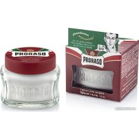 Крем для бритья Proraso Питательный с маслом сандала и маслом ши 100 мл