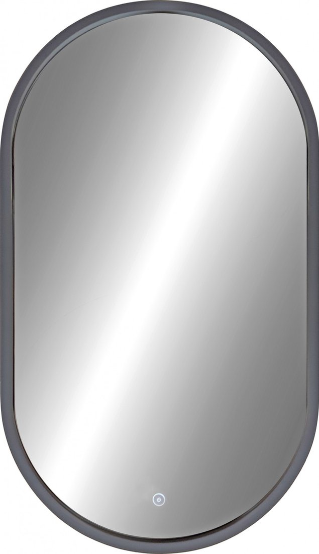 

Континент Зеркало Prime Gray Led 45x80