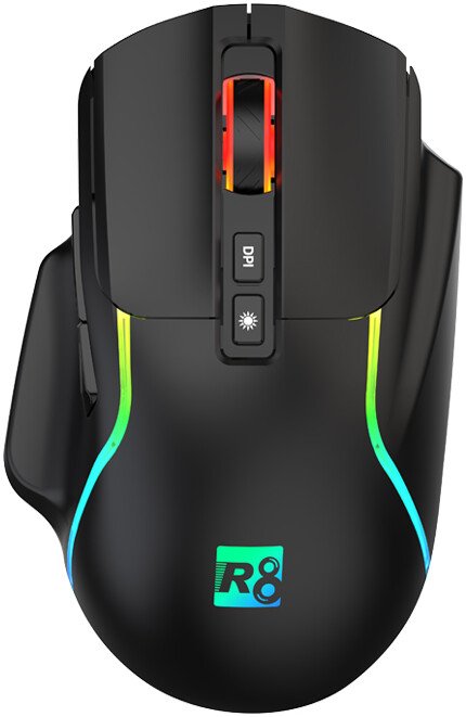 Игровая мышь R8 G303 (черный)