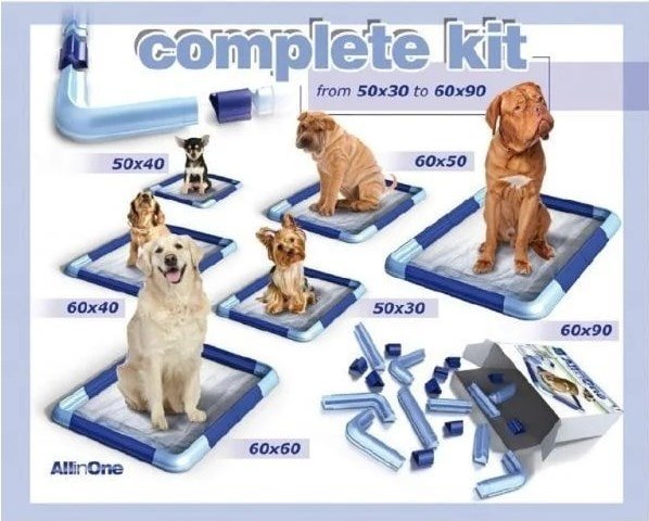 

Каркас для пеленки Georplast All in One