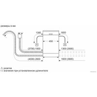 Встраиваемая посудомоечная машина Bosch SPV6EMX65Q