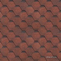 Битумная черепица Shinglas Финская Соната