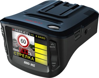 Sho-Me Combo №1 A7 (дубль)