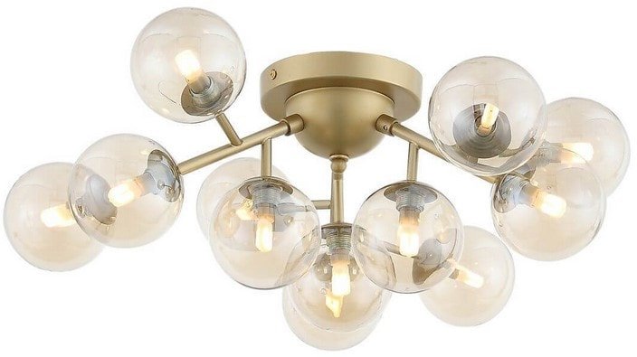 

Припотолочная люстра ST Luce Pallere SL438.202.12