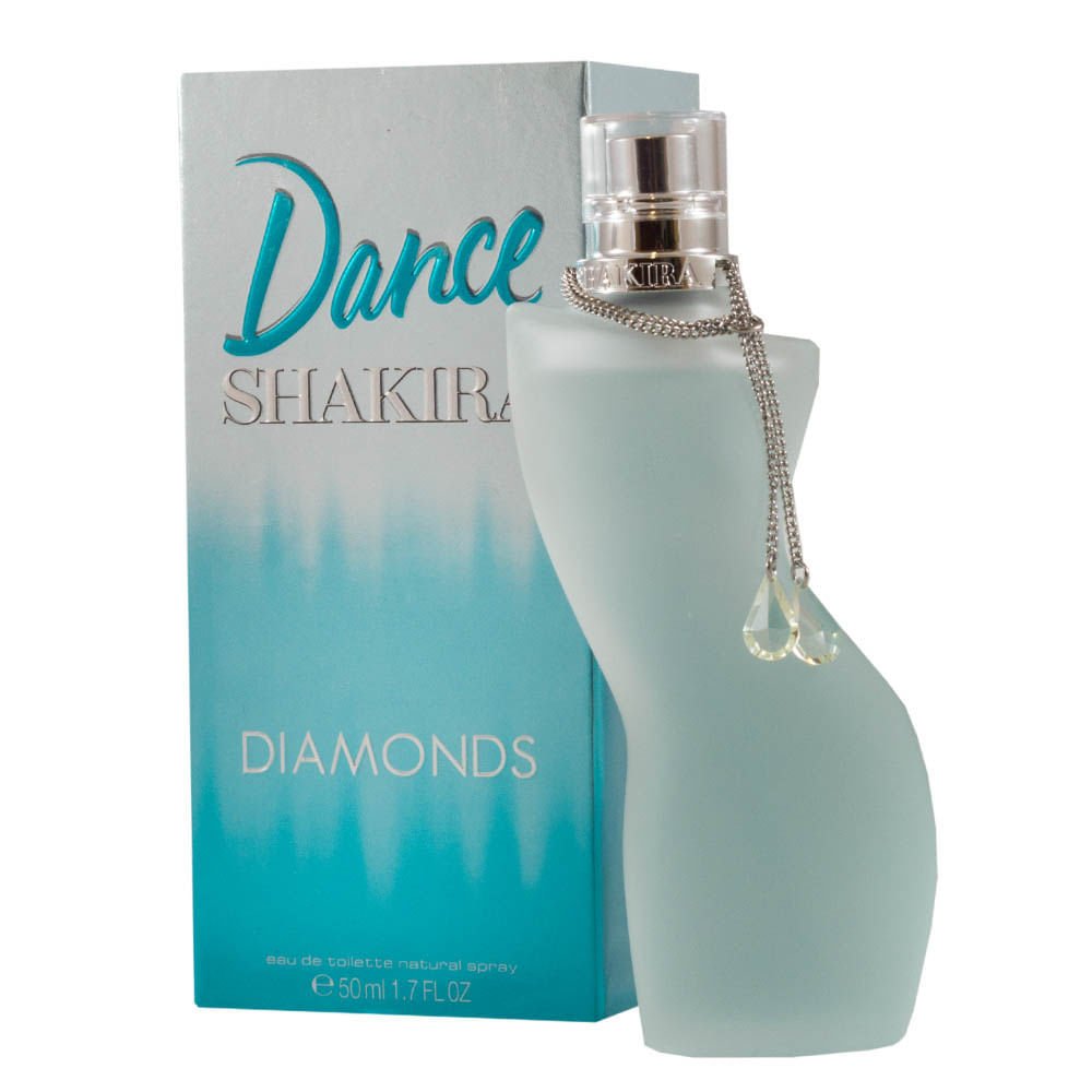 

Туалетная вода Shakira Dance Diamonds EdT (50 мл)