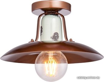 Припотолочная люстра Lussole Loft Vermilion LSP-8162