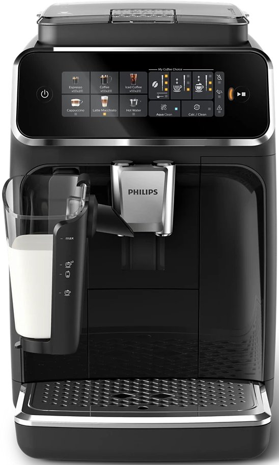 

Кофемашина Philips LatteGo EP3341/50