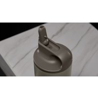 Термокружка BORK HT600 BG 600мл (бежевый)