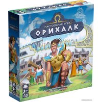 Детская настольная игра Эврикус Орихалк PG-17354