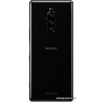 Смартфон Sony Xperia 1 6GB/128GB (черный)