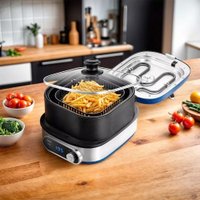 Аэрогриль (аэрофритюрница) Kitfort KT-6304