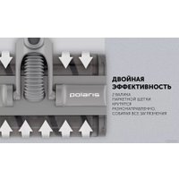 Пылесос Polaris PVCS 4090 Space Sense (серый)