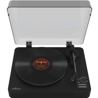 Виниловый проигрыватель Alive Audio Magna Black
