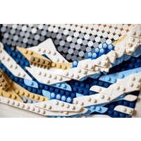 Конструктор LEGO Art 31208 Хокусай - Большая волна