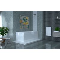 Ванна Lavinia Boho Biore 150x70 35010050