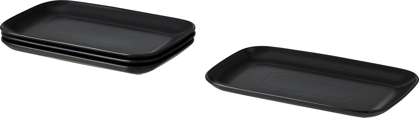 Тарелка обеденная Ikea Fargklar 20483790