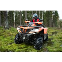 Квадроцикл CFMOTO Cforce 800 HO EPS (камуфляж)