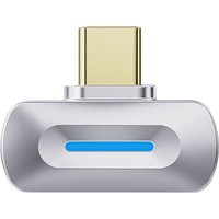 Bluetooth адаптер FiiO BT11 (серебристый)