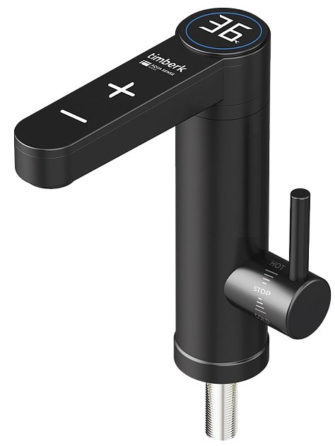 

Проточный электрический водонагреватель-кран Timberk Aqua Sense T-IT3-MD-R13