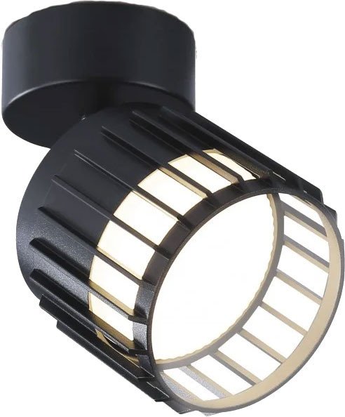 Спот Ambrella light Techno Spot TN71159 BK (черный)