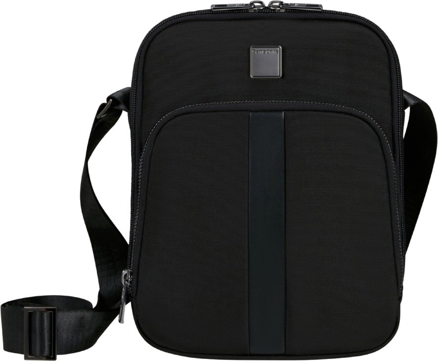 

Сумка через плечо Samsonite Sacksquare KL5-09002 (черный)