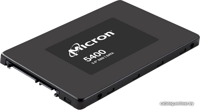Micron 5400 Pro 480GB MTFDDAK480TGA