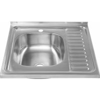 Кухонная мойка Saniteco 6060-L