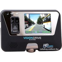 Видеорегистратор для авто Visiondrive VD-8000HDS