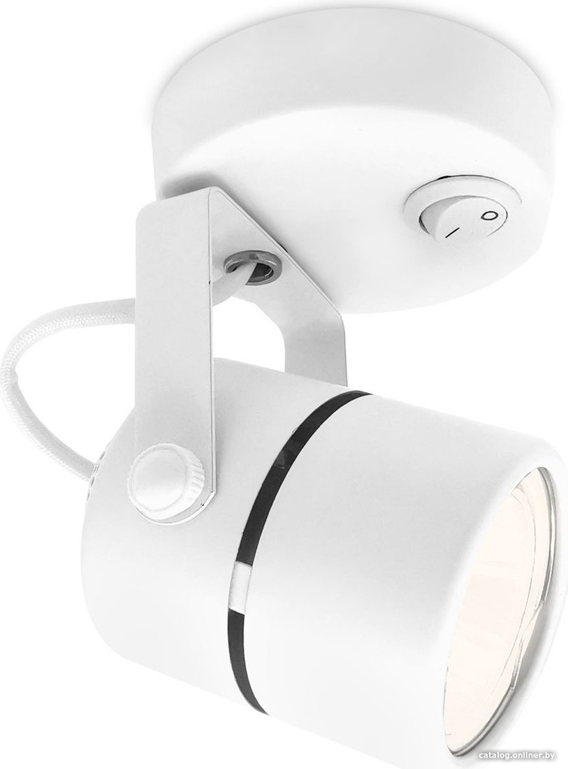 Точечный светильник Ambrella light Techno spot TA100 WH