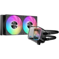 Система жидкостного охлаждения для процессора Sama L70 240 (черный)