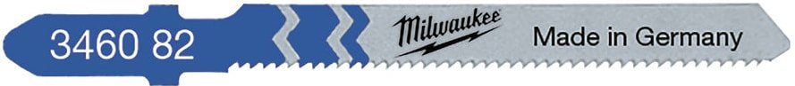 

Набор пильных полотен Milwaukee 4932346082 (5 предметов)