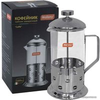 Френч-пресс Mallony Caffe B535-1000ML