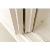 Шкаф-купе Рэйгрупп Bromo BBB 03 РГ-11.03 B 140 BBB 140x220.5 (дуб бордо лайт/белый)