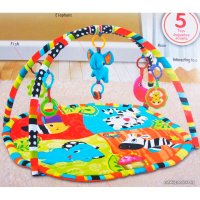 Развивающий коврик Panda Baby Слон