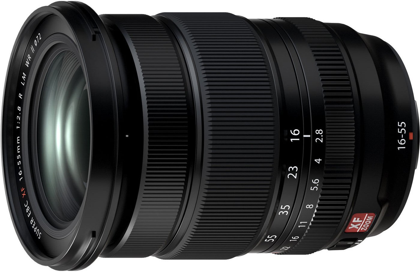 Объектив FUJINON XF16-55mm F2.8 R LM WR II