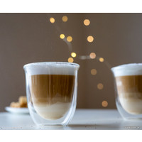 Набор стаканов DeLonghi Cappuccino DLSC311 (2 шт) в Барановичах