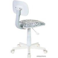 Компьютерное кресло Бюрократ CH-W201NX/PS (белый)