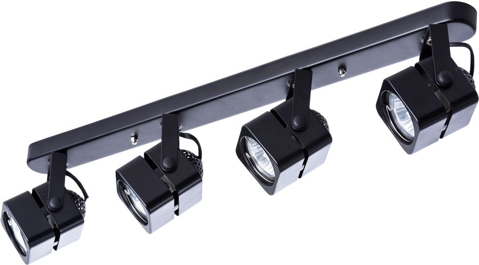 

Спот Arte Lamp Misam A1315PL-4BK