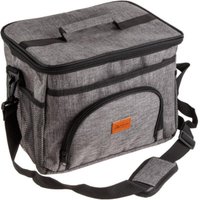 Термосумка Arizone 47-282223 14л (серый)