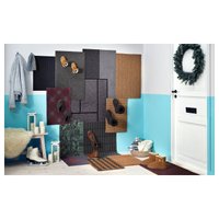 Придверный коврик Ikea Oplev 30308994 50x80 см
