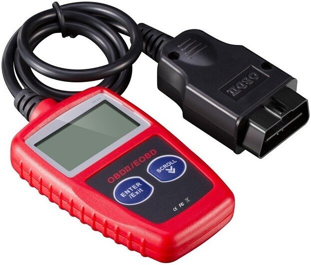 Автосканер USBTOP MS309 OBDII