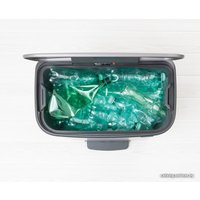 Мусорное ведро Brabantia Bo Pedal Bin 60 л (платиновый)