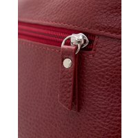 Женская сумка Franchesco Mariscotti 1-4135к (флорида, гранат)